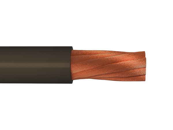 8 Gauge Pure Copper Ultra Flexible Welding & Battery Cable