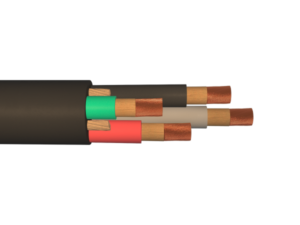 SOOW Multi-Conductor Power Cable | Direct Wire