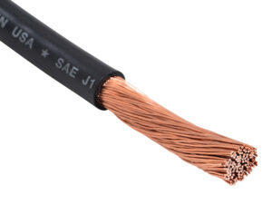 SGT Multi-Purpose Battery Cable | Direct Wire