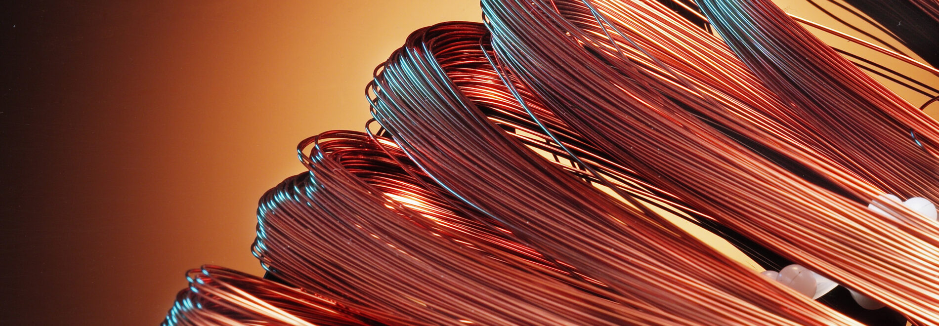 copper rod