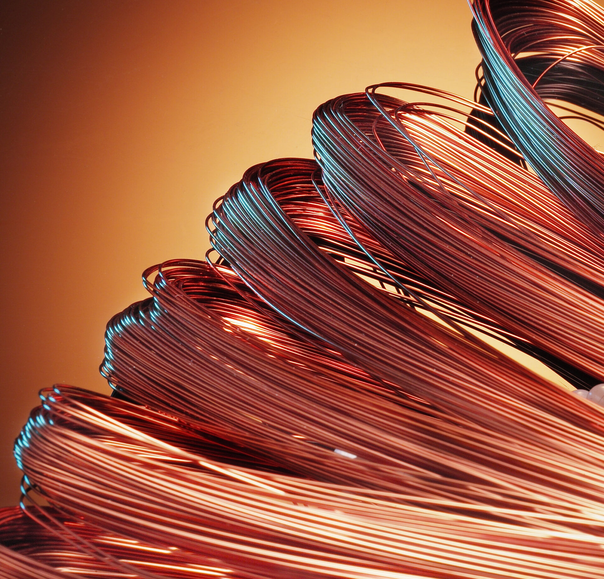 copper rod