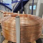 copper wire spool - direct wire